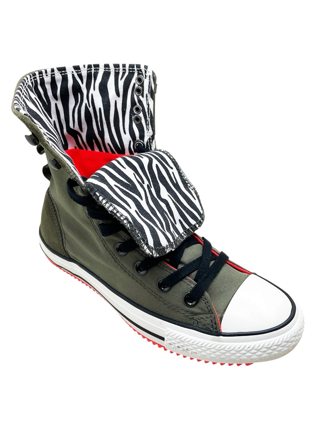 Converse Rare Converse All Star XHi Roll Down